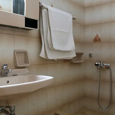 Apartman Seaview -2 Space - Selfcatering - Helen No 5 Xiropígado