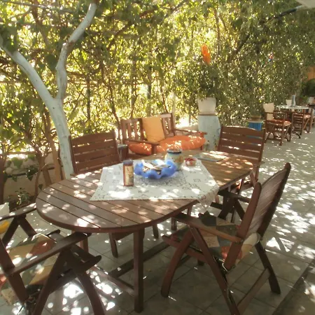 Апартаменты Seaview -2 Space - Selfcatering - Helen No 5 Ксиропигадо